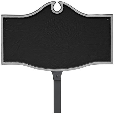 Plaque coloniale Colonial Petite