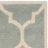 Carolene Hand Tufted Wool Geometric Rug-366582530