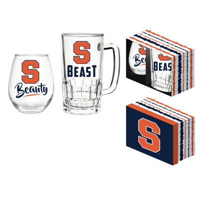 Beer Mug Set
