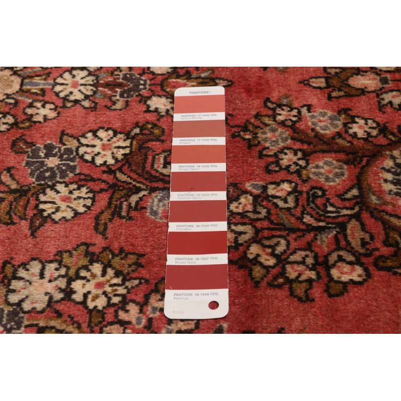 Tapis cuivre Kayseri Vintage 3 pi 6 po x 5 pi 0 po