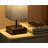 Niav Metal Table Lamp Set with USB (Set of 2)