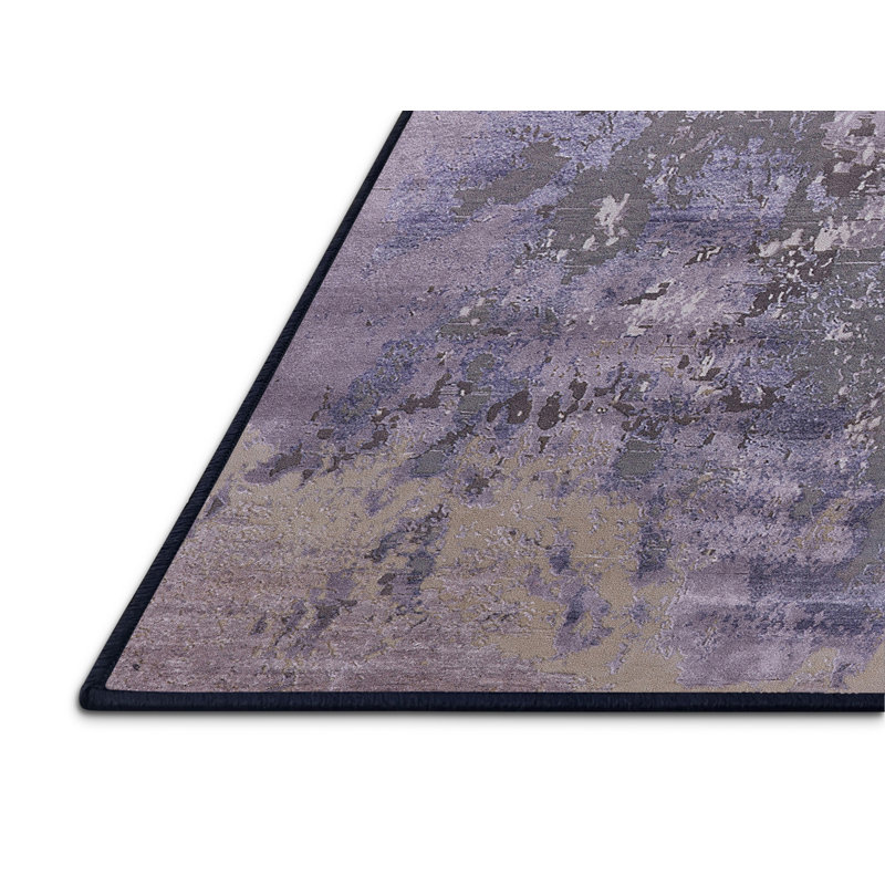 Abstract Indoor Rug, Rectangle 3' x 5'