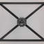 Royal Steel Fireplace Screen-63681784