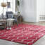 Tapis transitionnel en laine touffeté à la main Delicate Enchanting