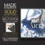 «Dancing Blue I», reproduction encadrée-1588922711-1588922704