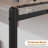 Console Table for Entryway,2-Tier 40" Narrow Entry Table with Shelf for Living Room, Farmhouse Rustic Console Tables for Entryway, Living Room, Hallway-1946328073