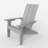 Yeagertown Outdoor Adirondack Chair-249273198