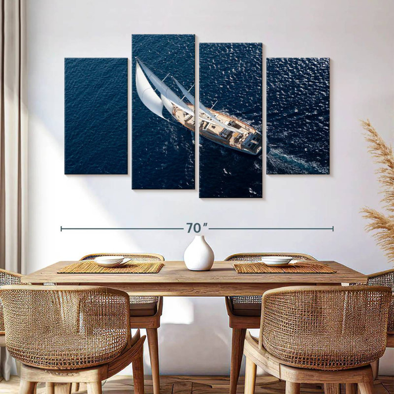 Aletra Open Sea Sailboat