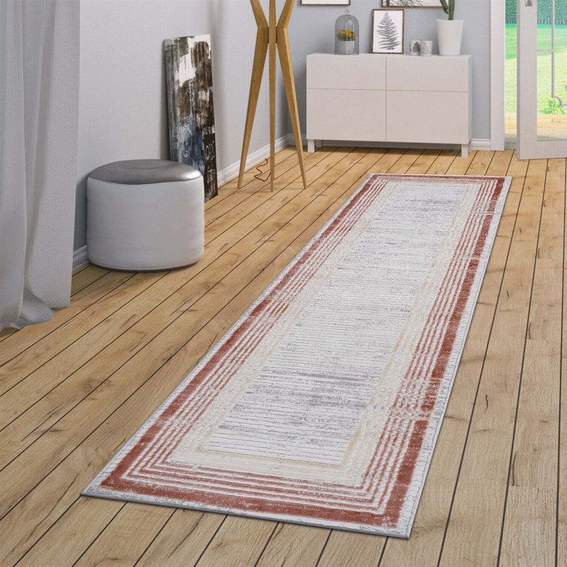 Suhayla Rug, Runner 2' x 8'