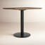 Easy Walnut Wood Dining Table-74747956-74747957