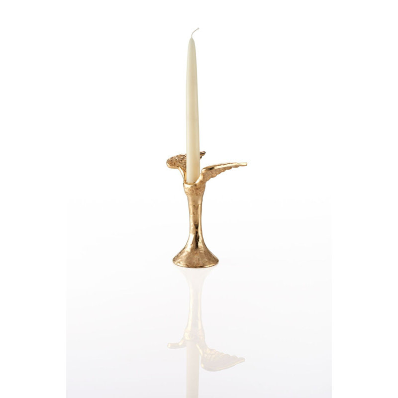 Chandelles en métal Angelwing