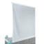 Levine Polyester Shower Curtain