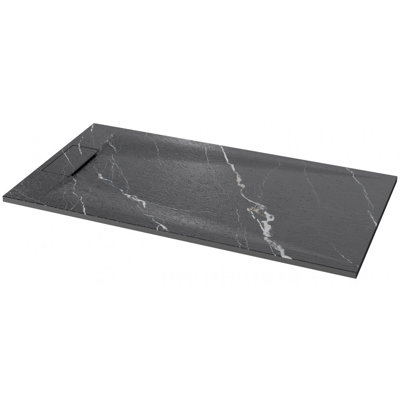 Reinforced Composite Shower Base