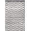 Tapis géométrique en laine / coton Kilim-639227355