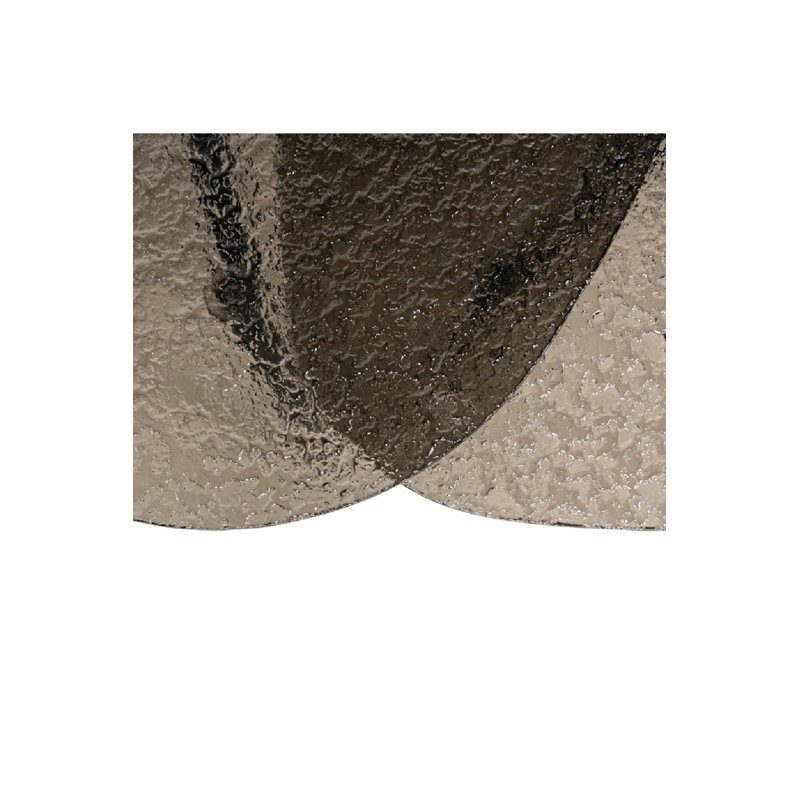 Coffee Table Glass Nesting Coffee Table