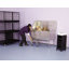 Superior 28'' H x 61.3'' W x 41.5'' D Metal Foldable Dog Grooming Tub