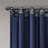 Luxurious Jacquard Curtain Panel Pair