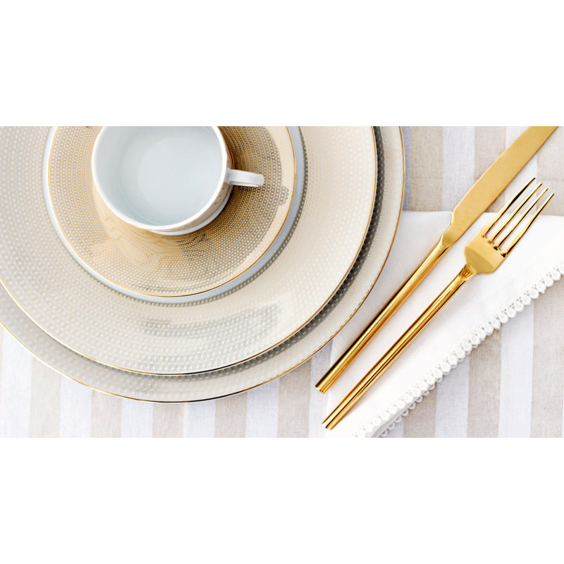 Infinity 5-Piece Place Setting
