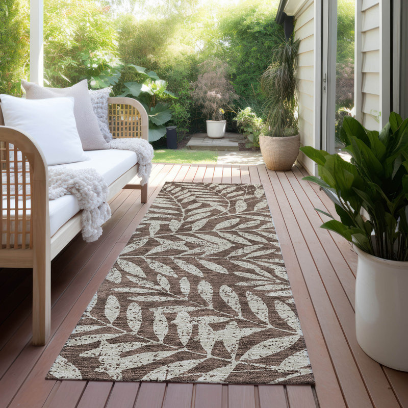 Tapis Maliana, Tapis de couloir 2 pi 3 po x 7 pi 6 po