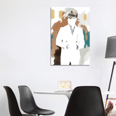 New Suit - Painting on Canvas