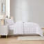 Ensemble d'édredon 5 pièces Bed in a Bag Seersucker-124623657-124871280