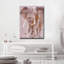« Wild zen II » par Olivia rose-impression sur toile tendue-25789096