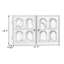 Sollox912221981565&Size 2 -Piece Accent Shelf-132691536
