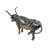 Longhorn Statue
