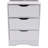 Alberson 3 Drawer Storage Drawer