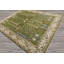 Tapis multicolore en laine noué à la main vert traditionnel William Morris-275824710
