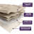 Bath Rug With Non Slip Backing-451085773-451085772