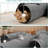 12" Diameter Cat Tunnel Cactus Shape-1044581682