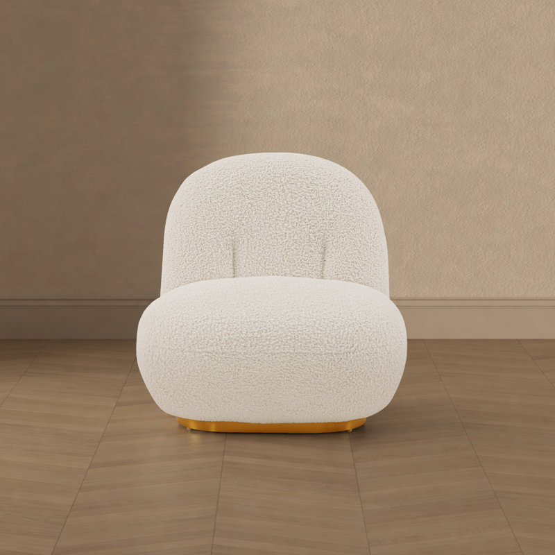 Fauteuil d'appoint Edina