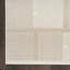 Tapis taupe moderne ivoire Ebern Designs Reimann-764170465