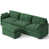 Green is out of stock