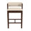 Tabouret à hauteur de comptoir Halfeti