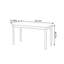 Bureau multifonctionnel Rock Slab-1467285177