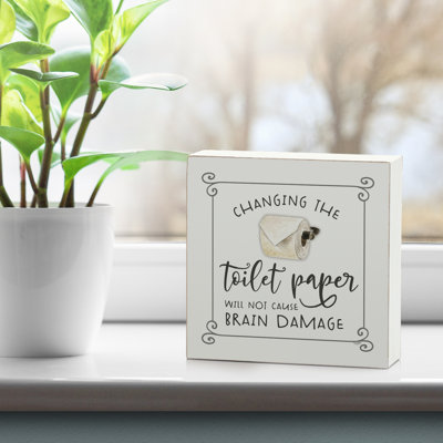 Box Signs & Plaques