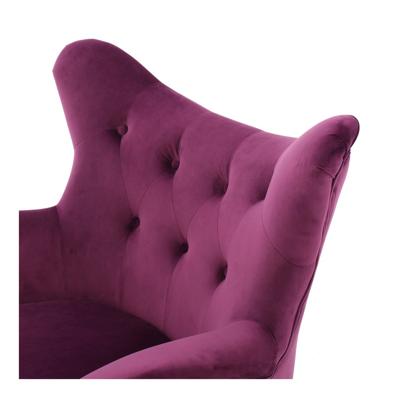 Chaise avec accoudoirs