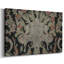 Abstrait rétro - LIX - Cavas enveloppés de galerie-877563115