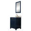 Ensemble de meuble-lavabo simple 24 po Minnetrista-121417044-121417045