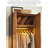 Mid-Century Style Solid Wood Wardrobe