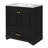 30" Luxurious Bathroom Vanity With Ceramic Sink-1830327488