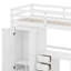  Lit mezzanine avec armoire, bureau et tiroirs Juvia-109359391-109359388