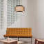 Anatollo 2 - Light Black Single Pendant