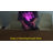 Solar Phalaenopsis Flower Garden Stake Lights Outdoor Waterproof LED Decor for Yard Patio and Lawn