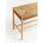 Oboyle Wicker Bench