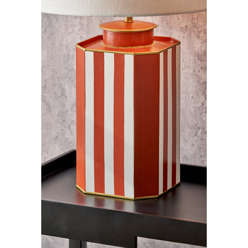 Raya Iron Table Lamp