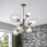 Global 6 - Light Chandelier