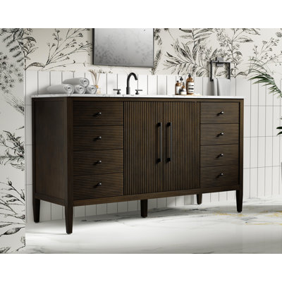 60 inch Single Bathroom Vanity
